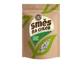 MKM Pack Směs na chléb se medvědím česnekem a bylinkami Low carb 250 g