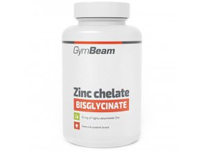 GymBeam Zinc chelate 90 tab