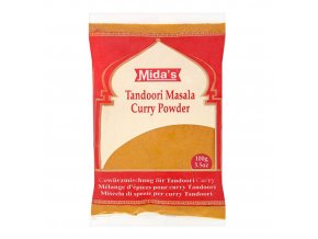 Mida's kari prášek tandoori masala 100g