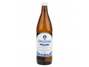 Vincentka léčivá minerální voda 700 ml