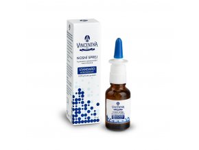 Vincentka Standard nosní sprej 25 ml