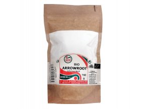 Bio Arrowroot kořenový škrob 150 g