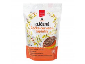 Semix Klíčená čočka červená lupínky 250 g