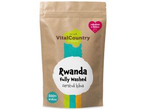 Rwanda Fully Washed