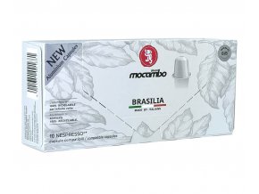 Drago Mocambo BRASILIA kapsle 10 ks