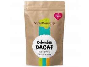 Colombia Decaffeinated