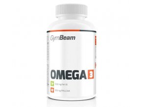 GymBeam Omega 3