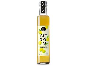 Koldokol Citrón 100% šťáva 250ml bio