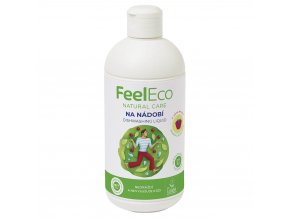 Feel Eco Prostředek na nádobí s vůní maliny 500ml