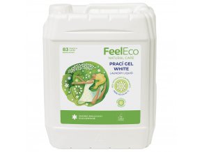 Feel Eco Prací gel White 5l, 83PD