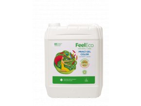 Feel Eco Prací gel Color 5l