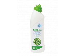 Feel Eco WC čistič s citrusovou vůní 750 ml