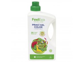 Feel Eco Prací gel Color 1,5l, 25PD