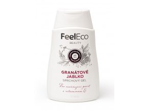 Feel Eco Sprchový gel Granátové jablko 300ml