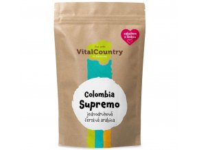 Colombia Supremo