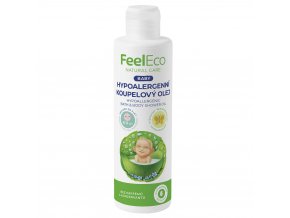 Feel Eco Hypoalergenní koupelový olej Baby 200ml