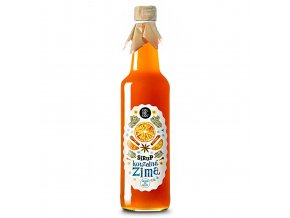 Sirup Kouzelná zima 500ml