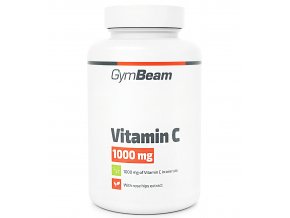 GymBeam Vitamín C 1000 mg 180 tablet