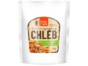 Low carb směs na chléb se smaženou cibulkou 125g