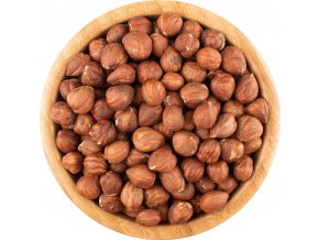 Lískové ořechy natural BIO Vital Country