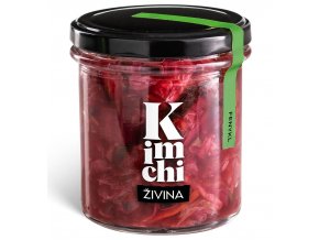 ŽIVINA Kimchi Fenykl 300 g