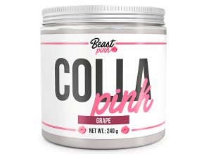 BeastPink Colla Pink 240 g Grape