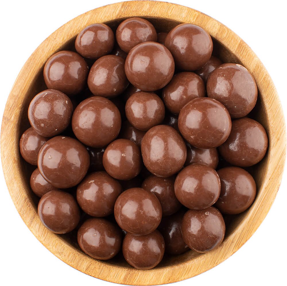 Vital Country Lískové ořechy v mléčné čokoládě Množství: 500 g