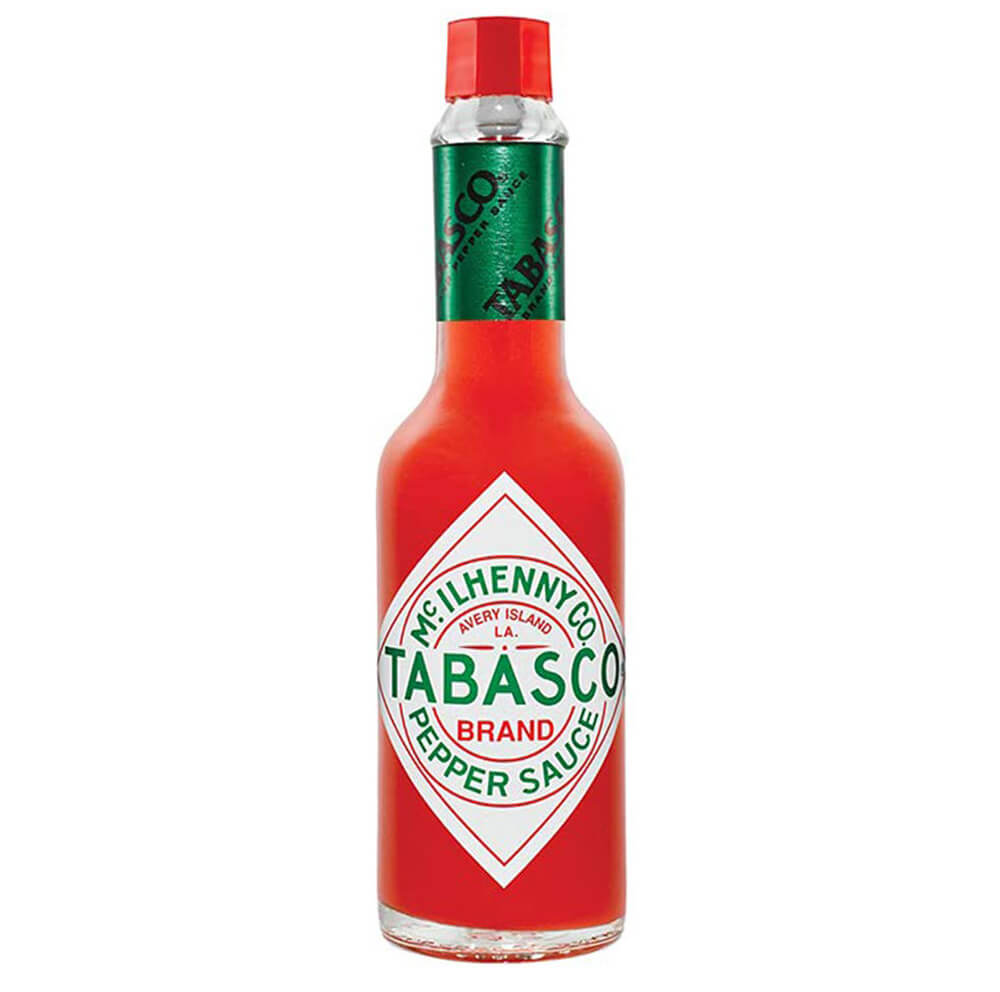 Levně Tabasco Red Pepper Sauce 57 ml