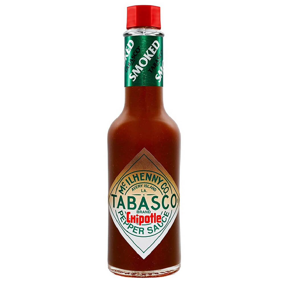 Levně Tabasco Chipotle Pepper Sauce 60 ml