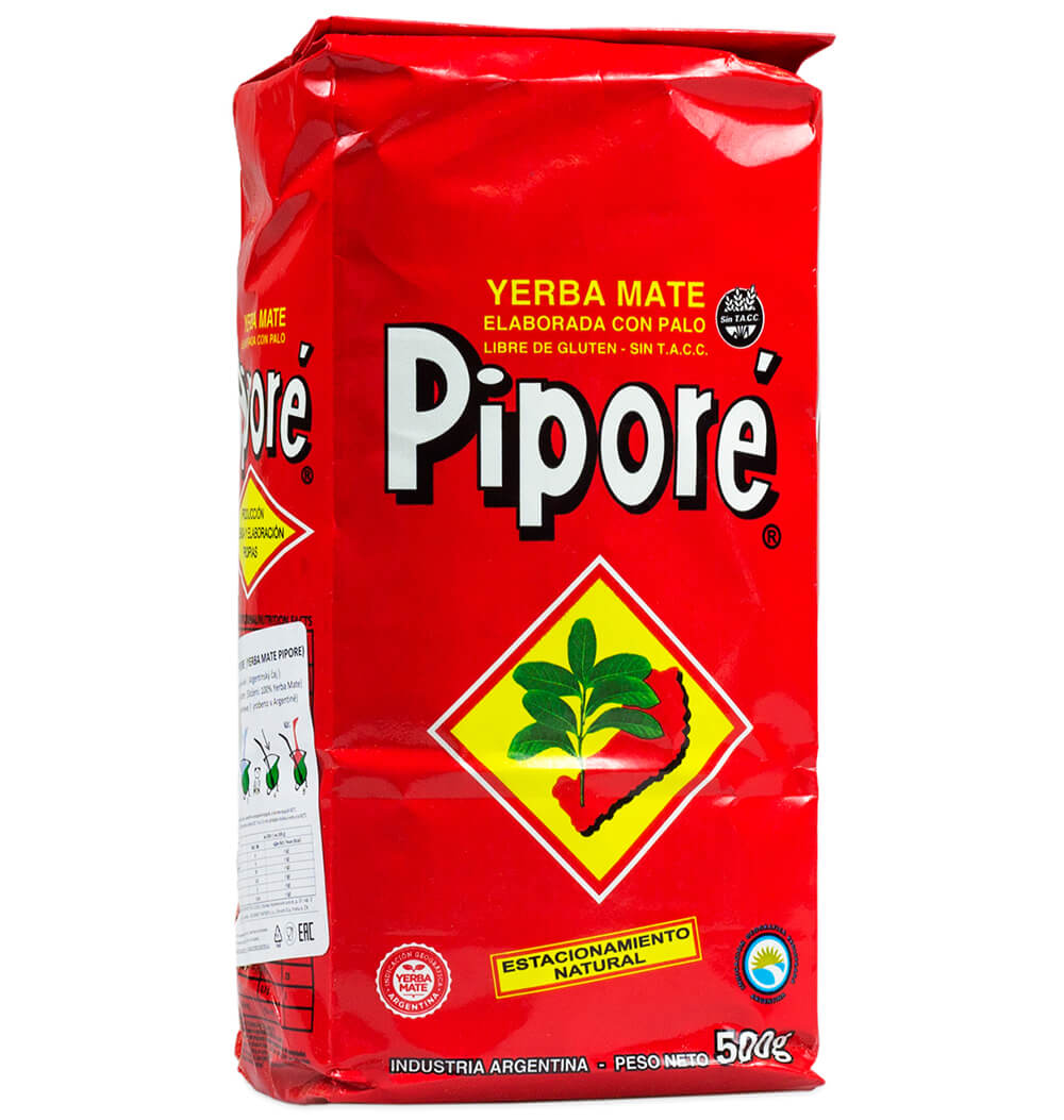 Piporé Yerba Mate Tradicional Množství: 500 g