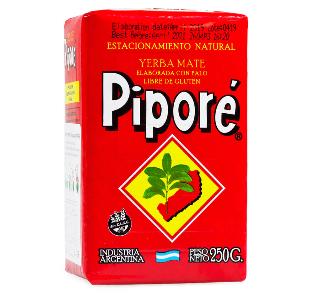 Piporé Yerba Mate Tradicional Množství: 250 g