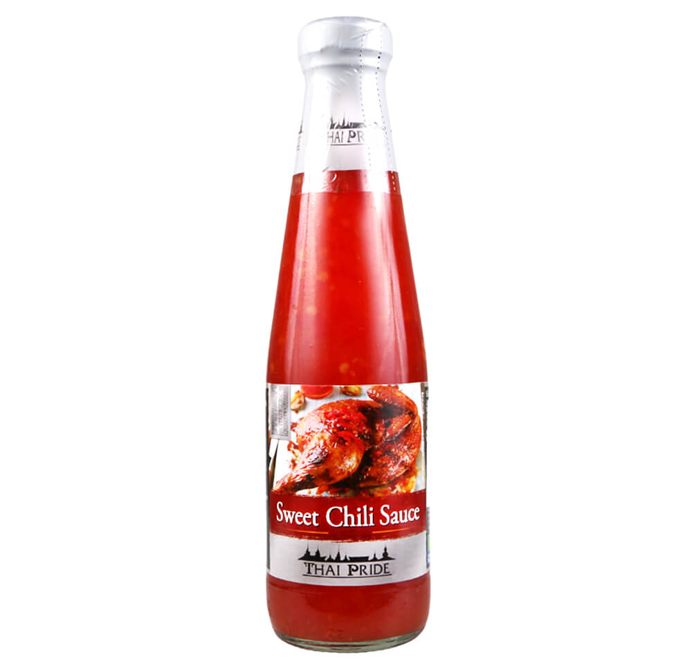 Thai Pride Sladká Chilli omáčka na kuře Obsah: 295 ml