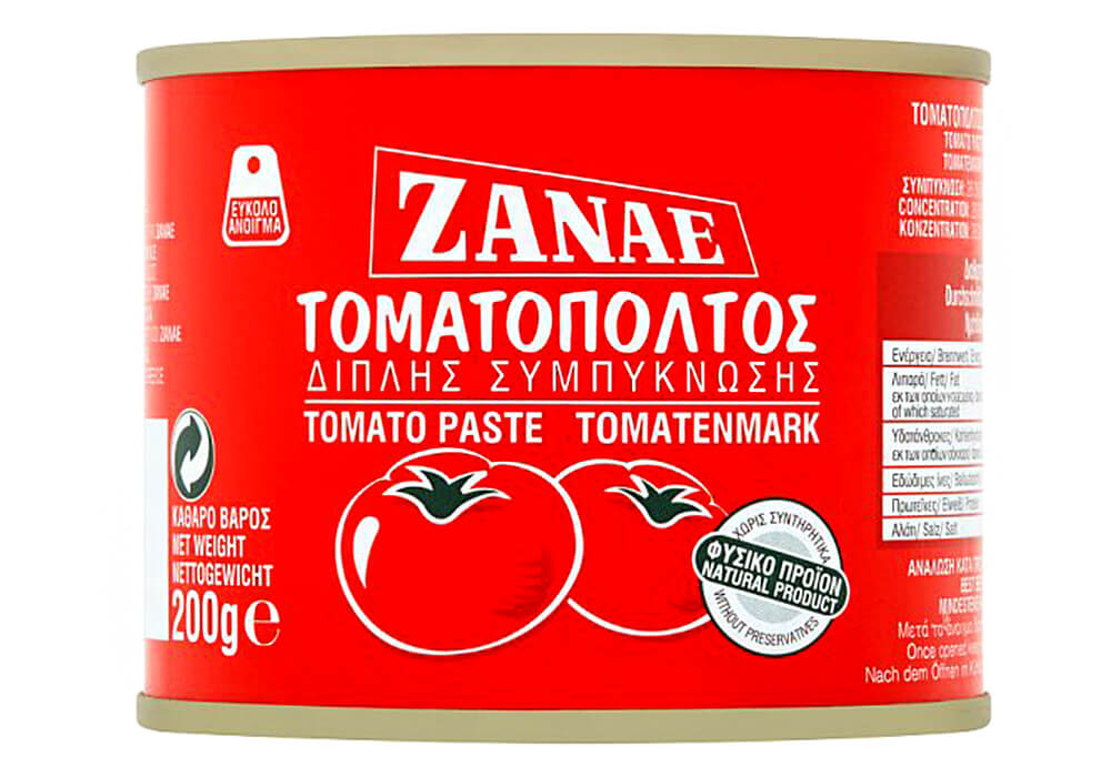 Zanae Rajský protlak 200 g