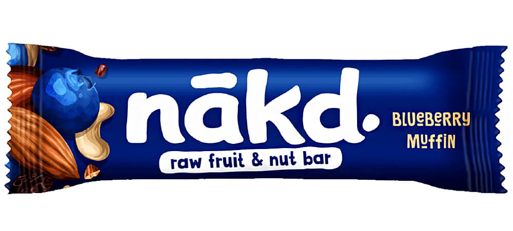 Nakd Blueberry muffin 35 g