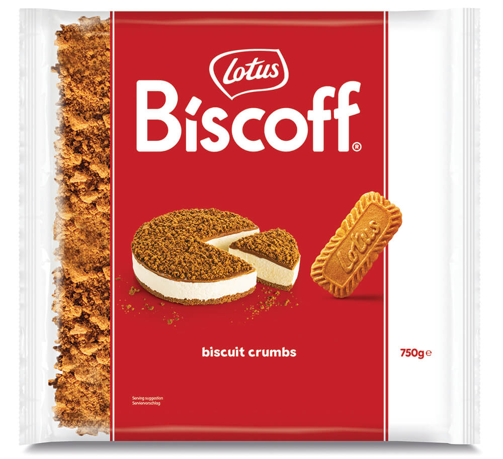 Lotus Biscoff Drť z karamelizovaných sušenek 750 g