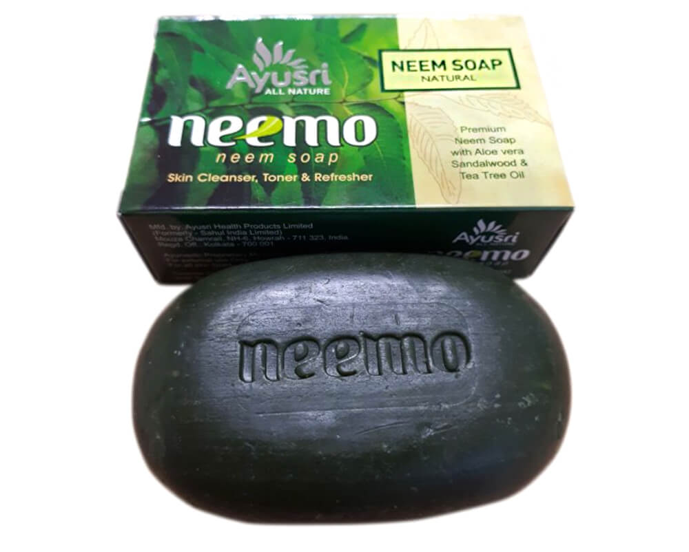 Ayusri Neemo Ajurvédské mýdlo 75 g