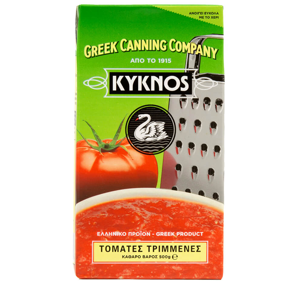 Kyknos Drcená rajčata 500 g