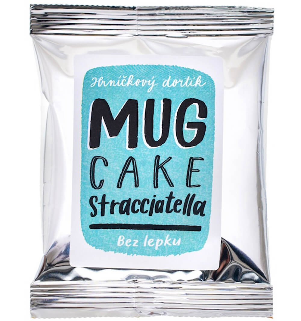 Nominal Mug Cake hrníčkový dortík stracciatella 60 g