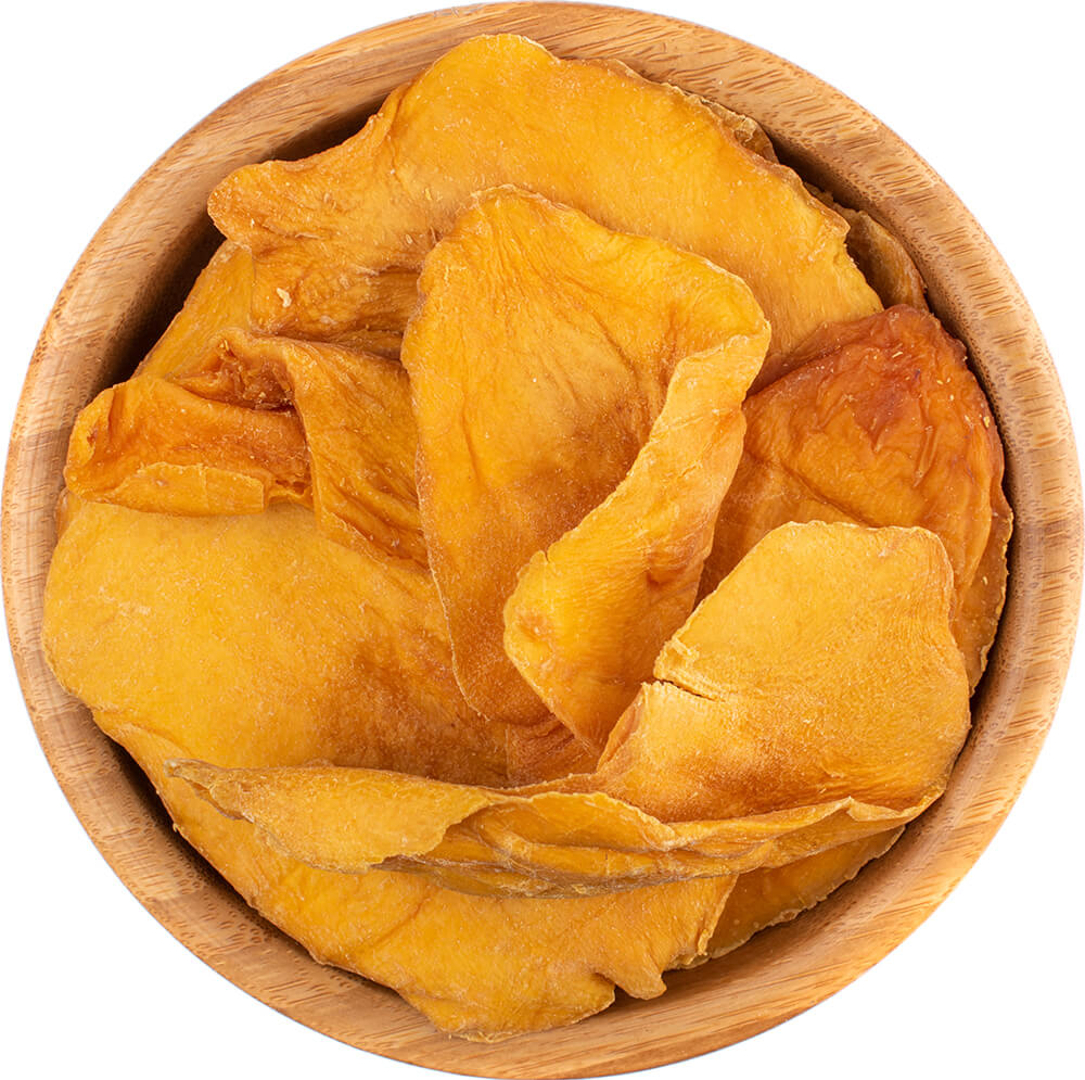 Vital Country Mango plátky Fancy BIO (Afrika) Množství: 500 g