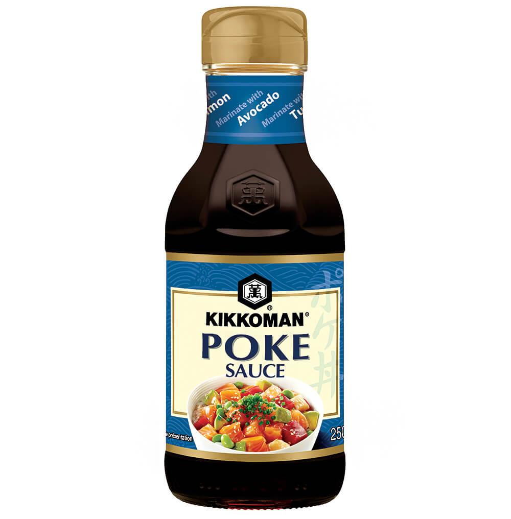 Kikkoman Poke omáčka 250 ml