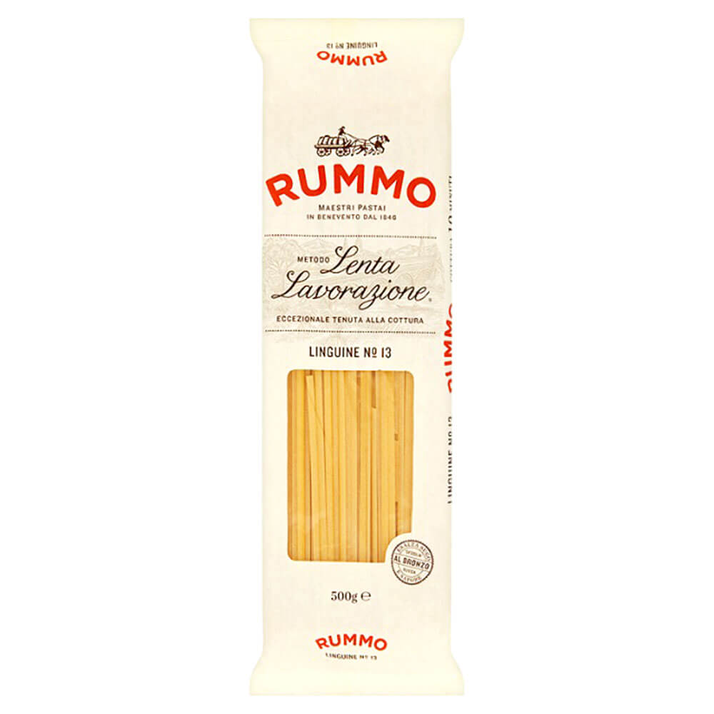 Rummo Linguine semolinové těstoviny 500 g