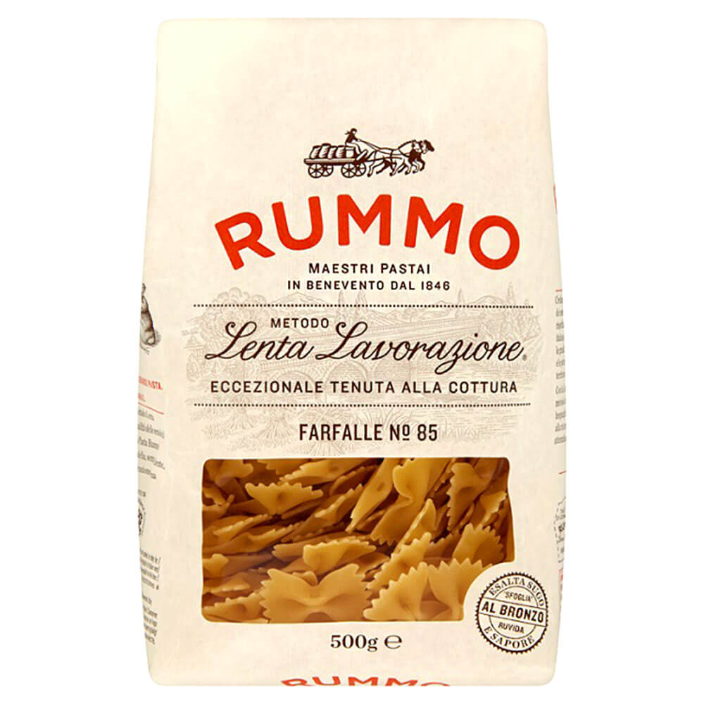 Rummo Farfalle semolinové těstoviny 500 g