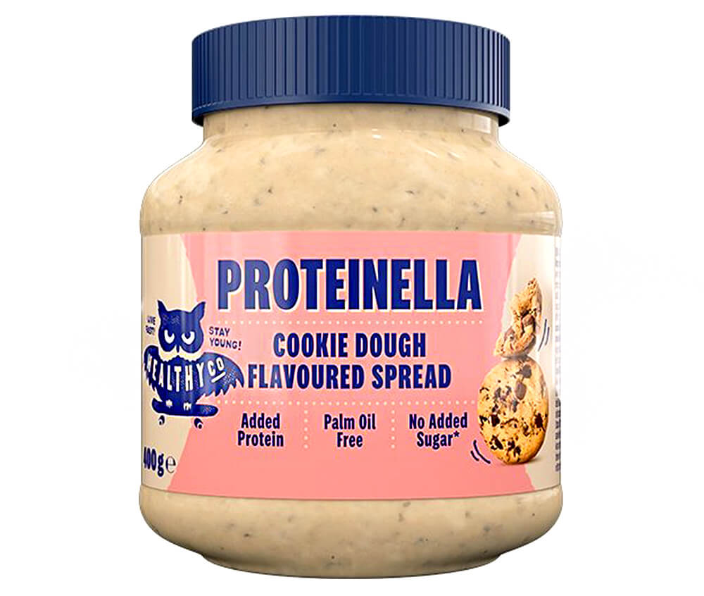 Healthyco Proteinella Cookie dough 400 g