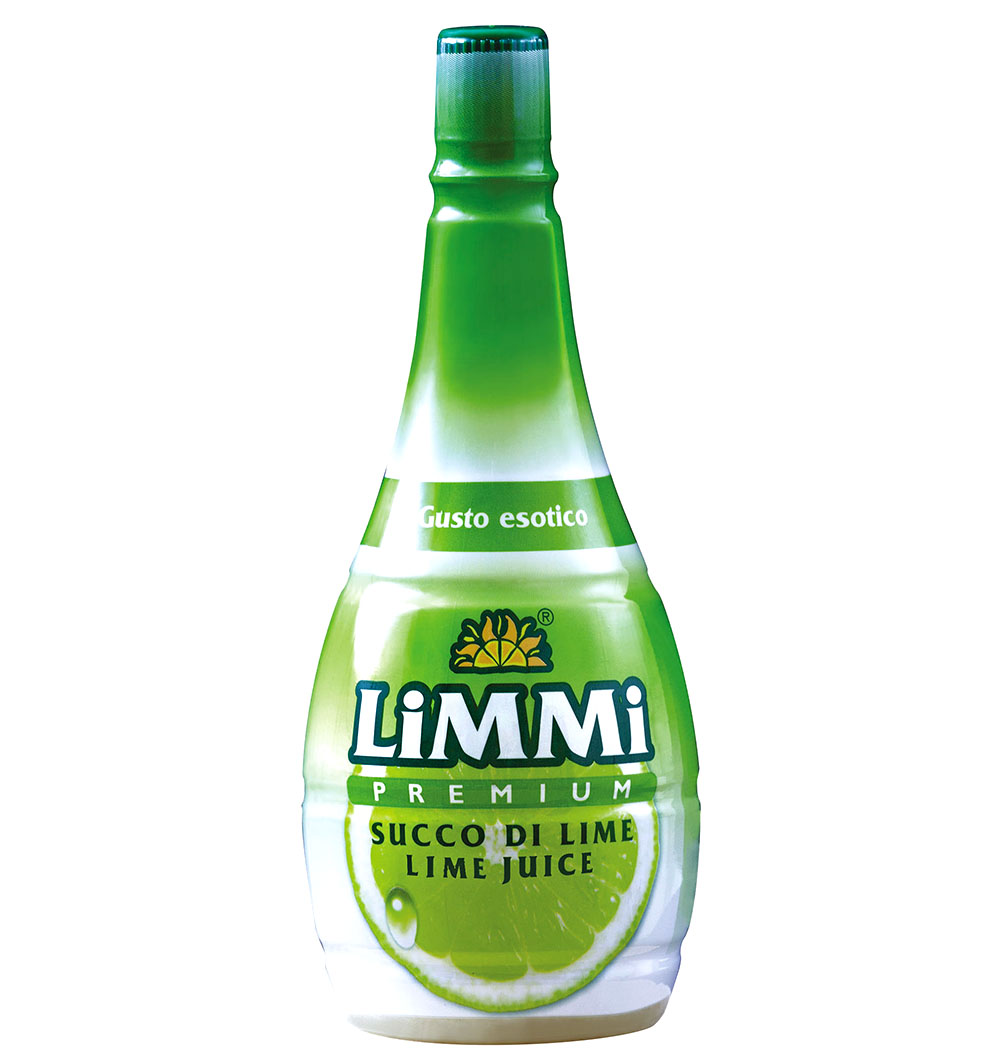 LiMMi  Karibská limetková šťáva 200 ml