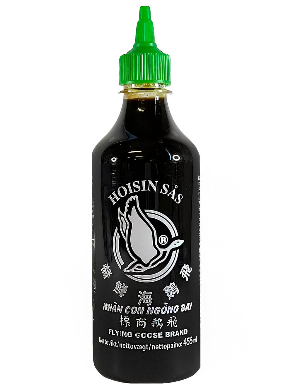 Flying Goose Omáčka Hoisin Obsah: 455 ml