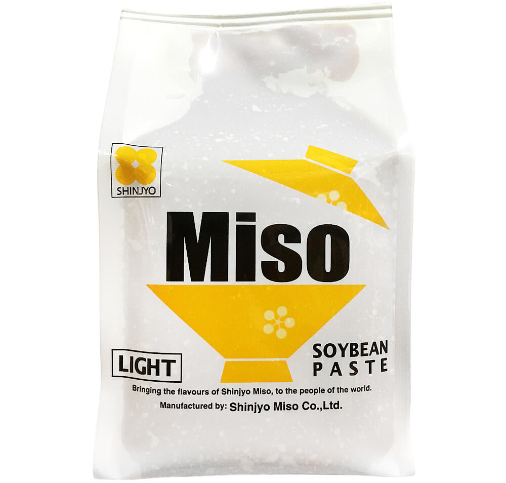 Shinjyo Shiro Miso pasta světlá 500 g