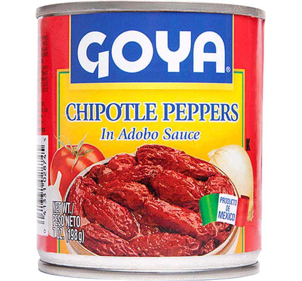 Goya Chilli papričky Chipotle marinované 198 g