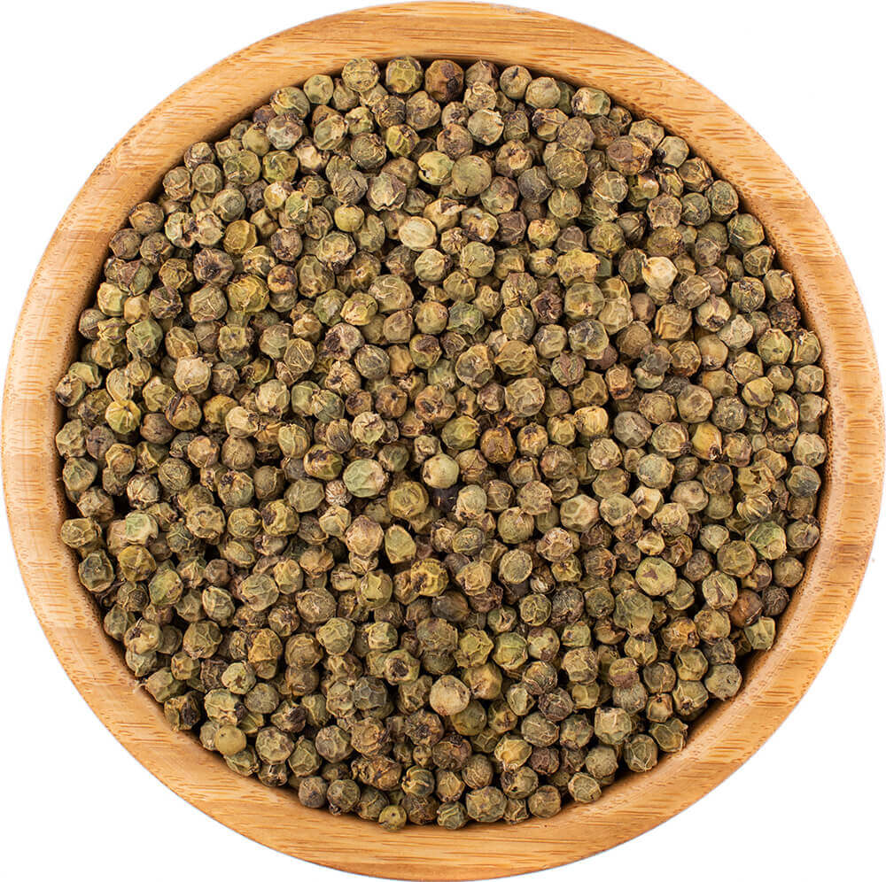 Vital Country Pepř zelený celý Množství: 250 g Vital Country Pepř zelený celý Množství: 250 g