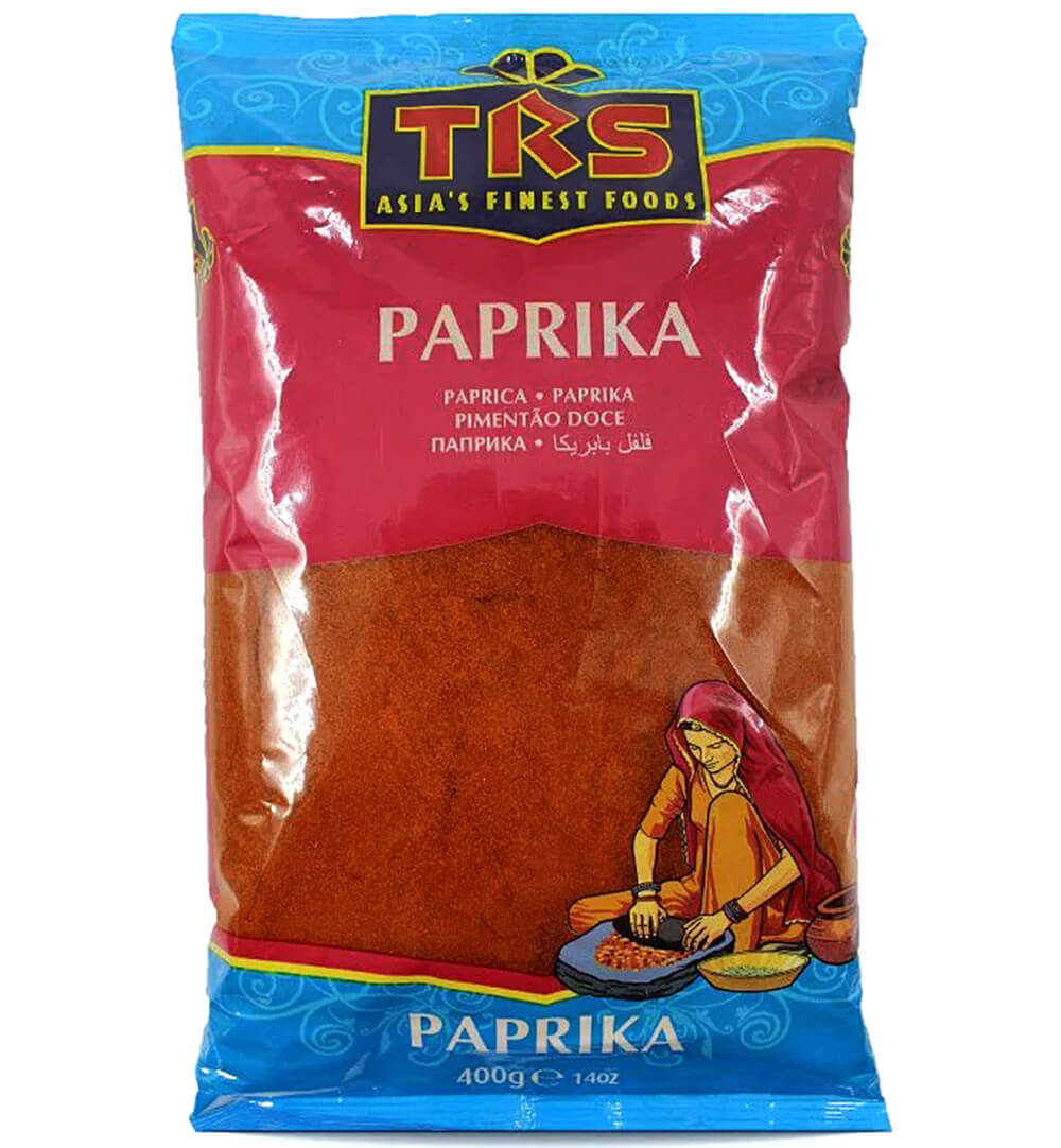 TRS Paprika mletá Množství: 400 g