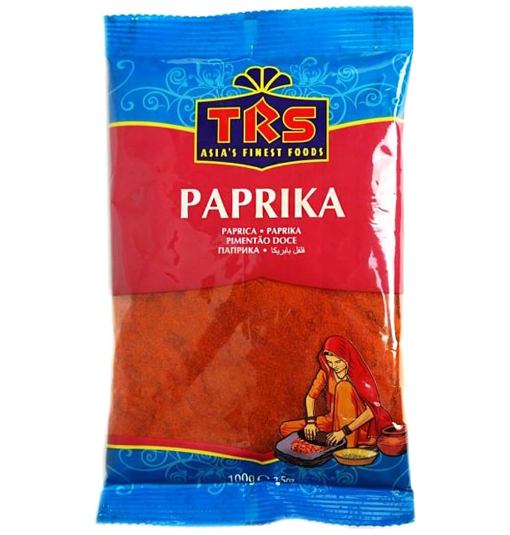 TRS Paprika mletá Množství: 100 g